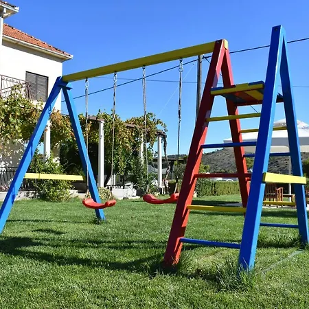 Διαμέρισμα Svilan Τρογκίρ