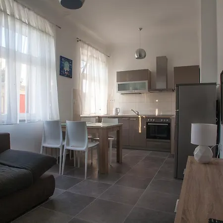 Svilan Апартаменти *