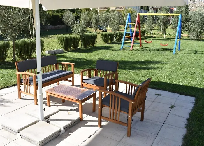 Svilan * Τρογκίρ