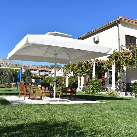 Appartement Svilan *