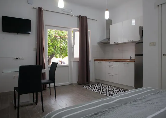 Lägenhet Svilan Trogir