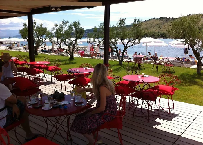 Svilan Lägenhet Trogir