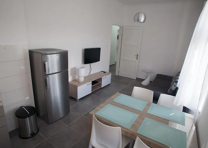 Svilan Appartement Trogir
