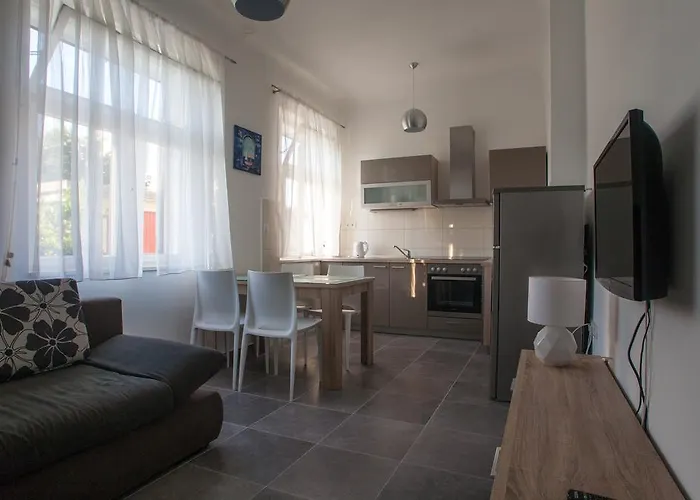 Svilan Appartement *
