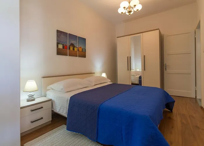 Appartement Svilan Trogir