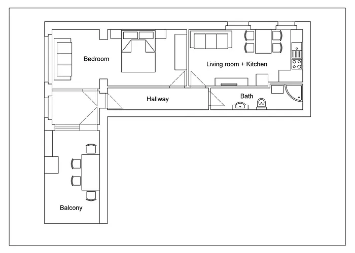 Svilan Appartement *