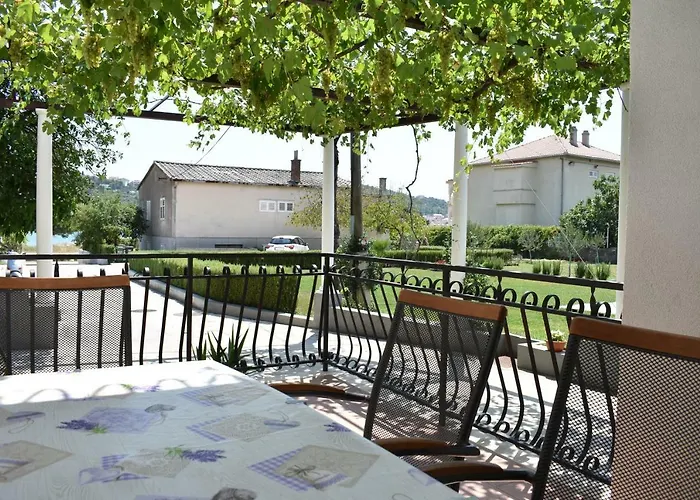 Appartement Svilan Trogir